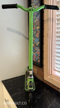 2011 MGP Pro Lime