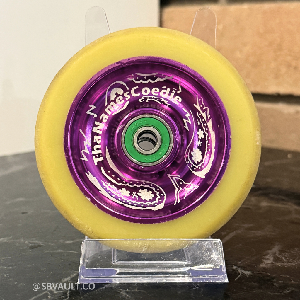 2009 Eagle Sport Coedie Donovan Signature Wheel 100mm
