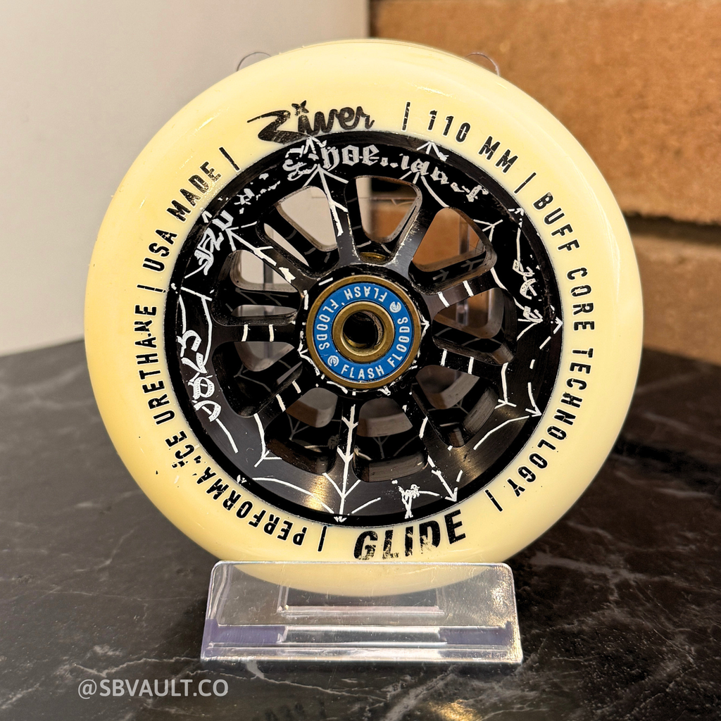 2023 River Wheel Co. Nolan Shoemaker Signature Wheel Set 110mm
