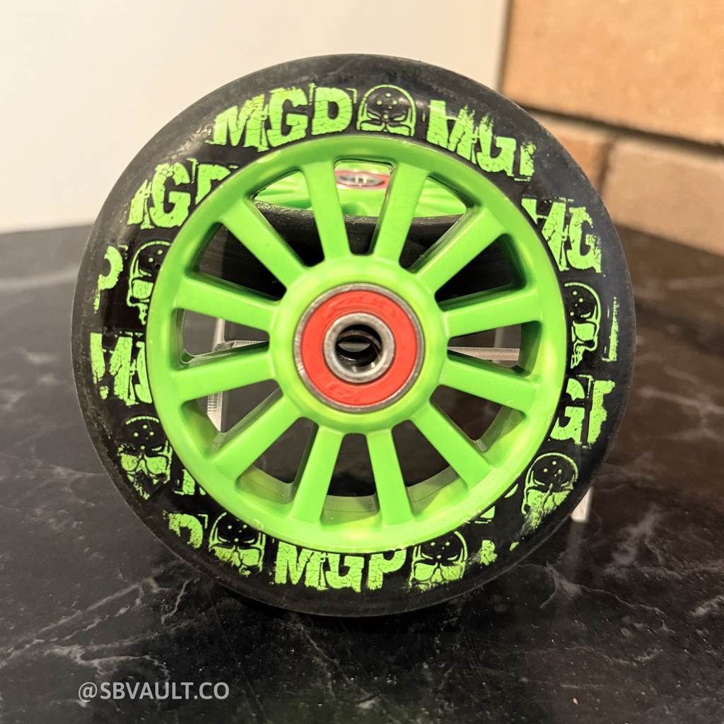 2011 MGP Wheels 100mm