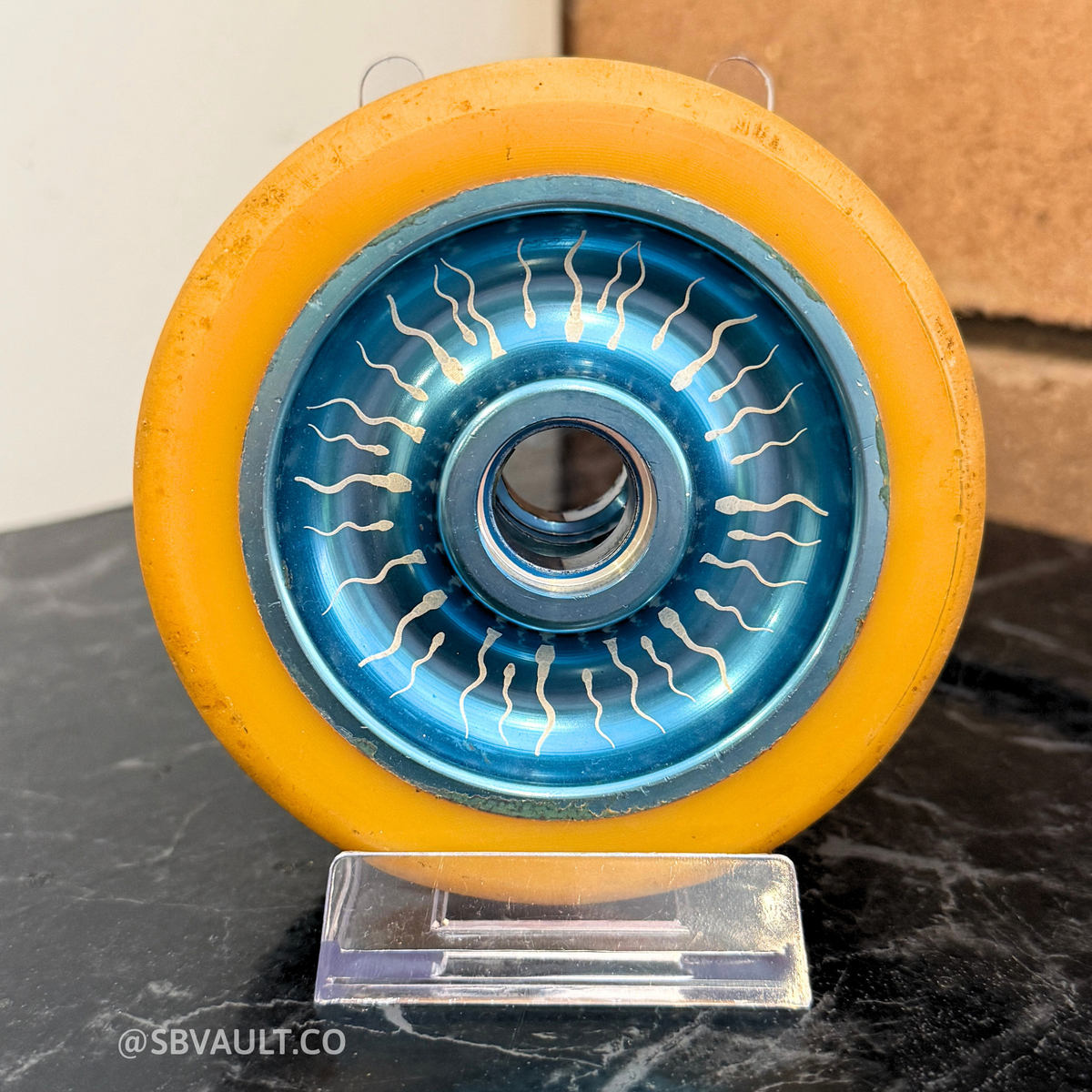 2009 Eagle Supply Sperm Wheel Set 110mm