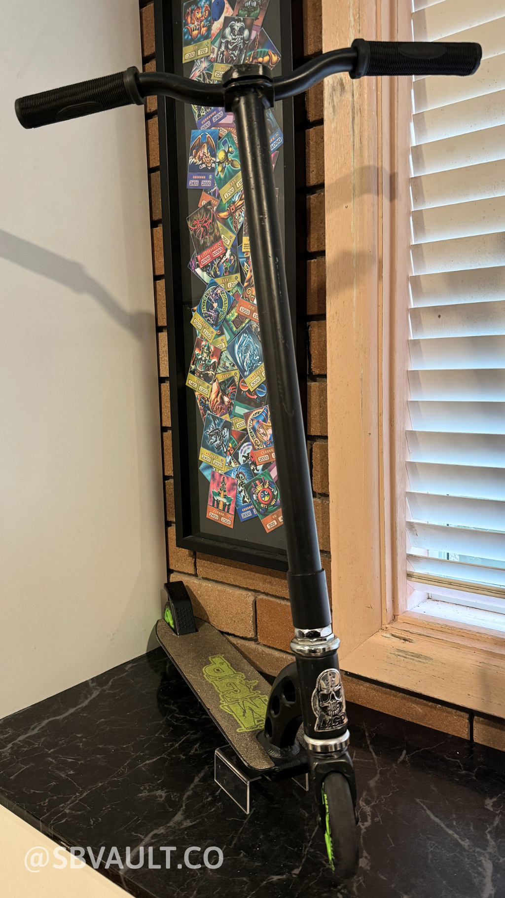2011 MGP Pro Black