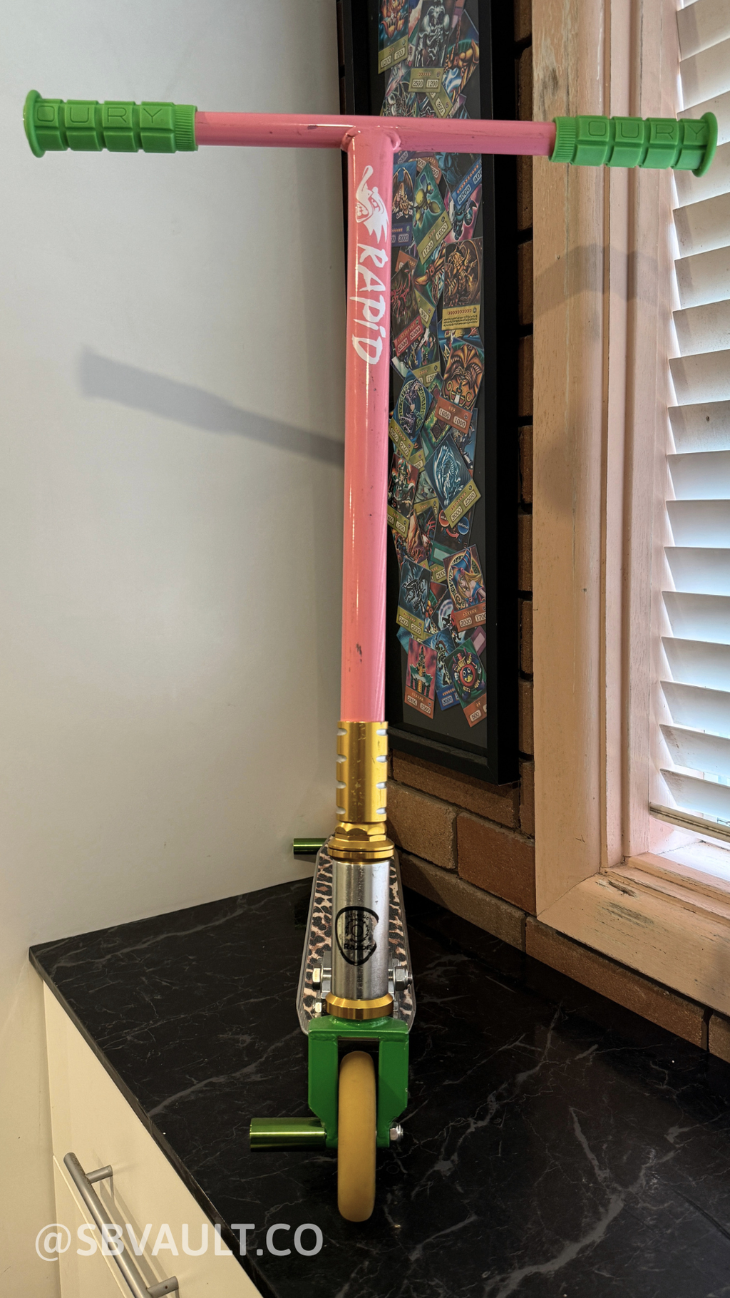 2010 Razor Pro