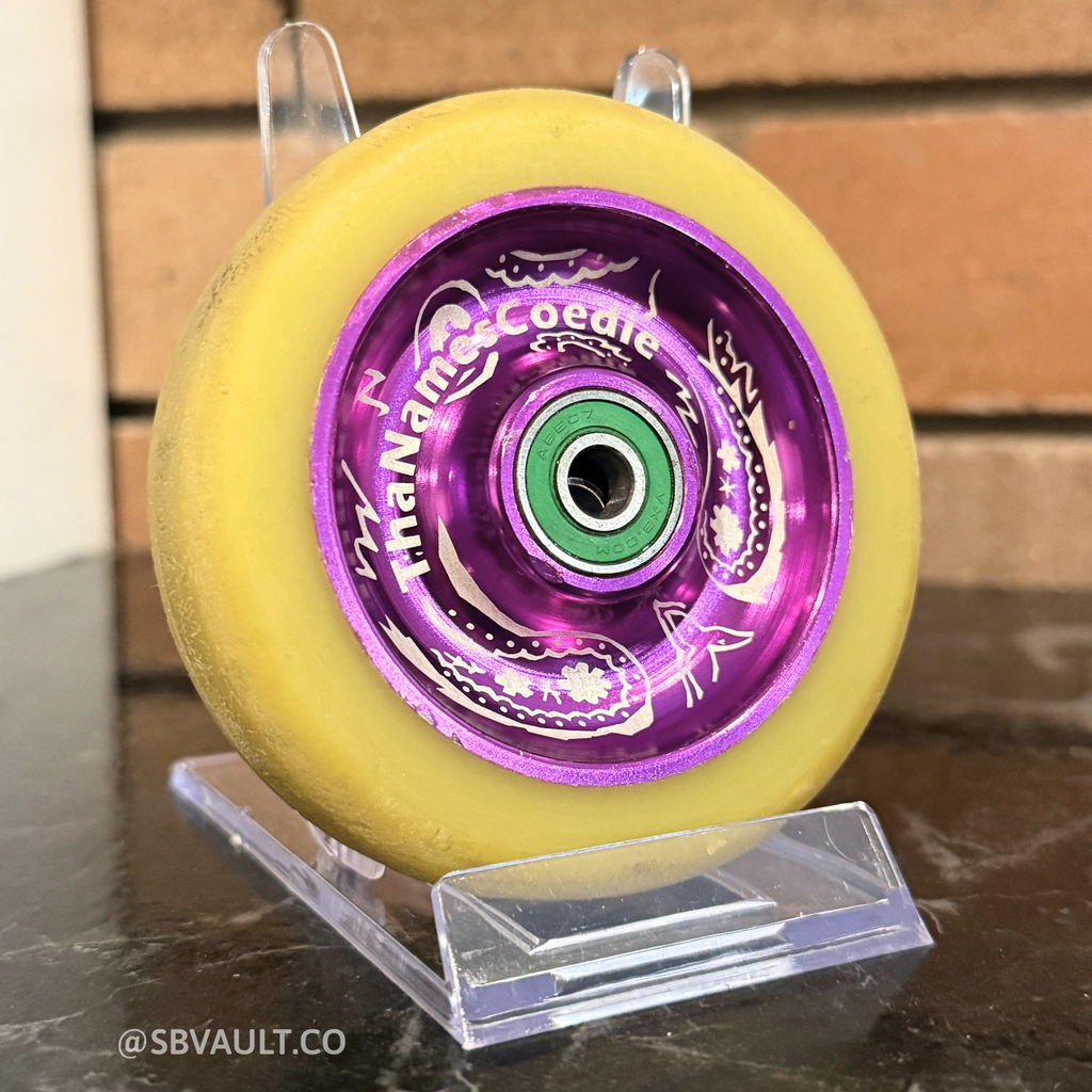 2009 Eagle Sport Coedie Donovan Signature Wheel 100mm