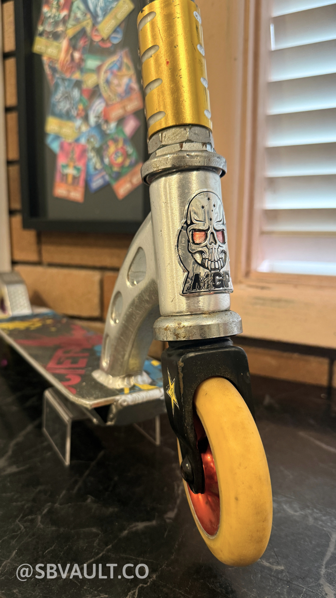 2010 MGP Signature Pro