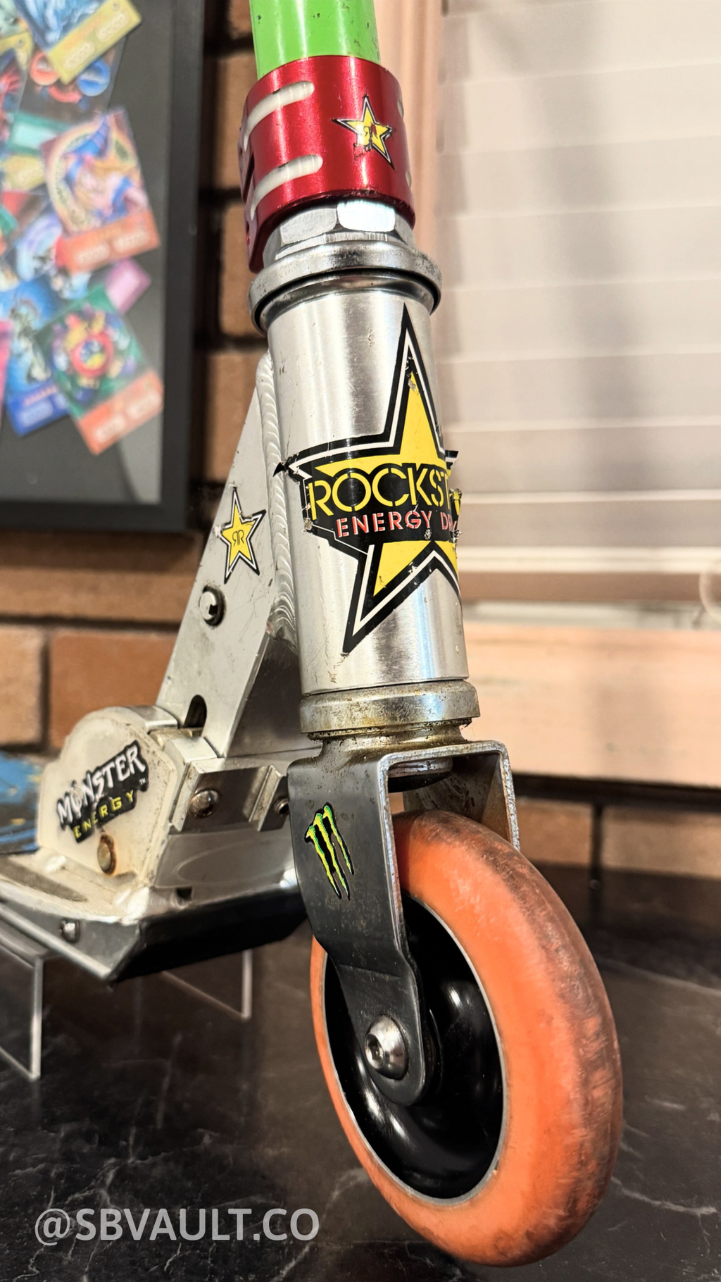 2009 Razor Pro