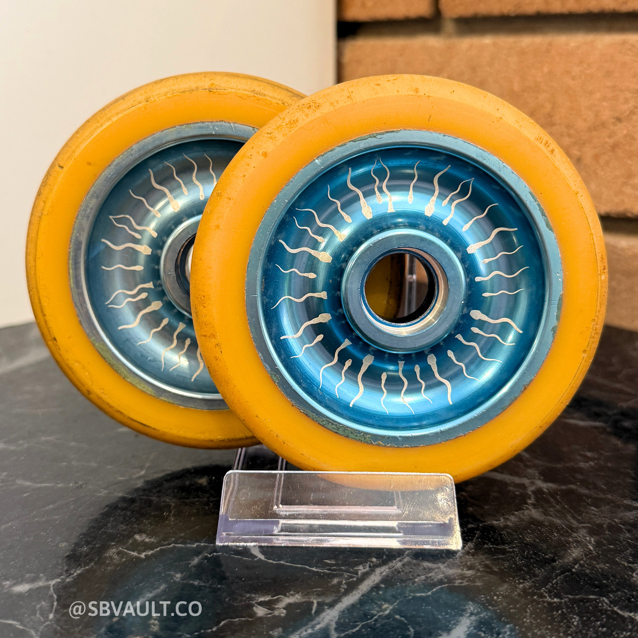2009 Eagle Supply Sperm Wheel Set 110mm
