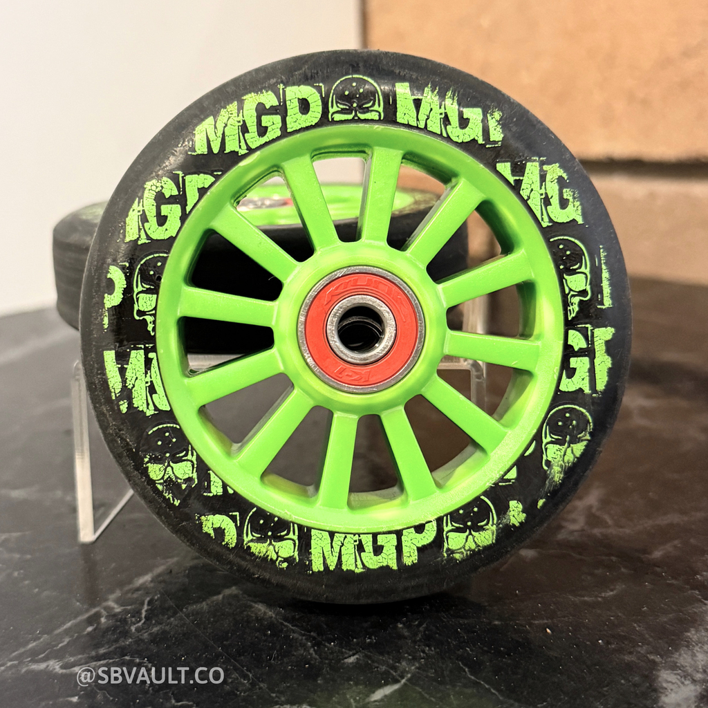 2011 MGP Wheels 100mm