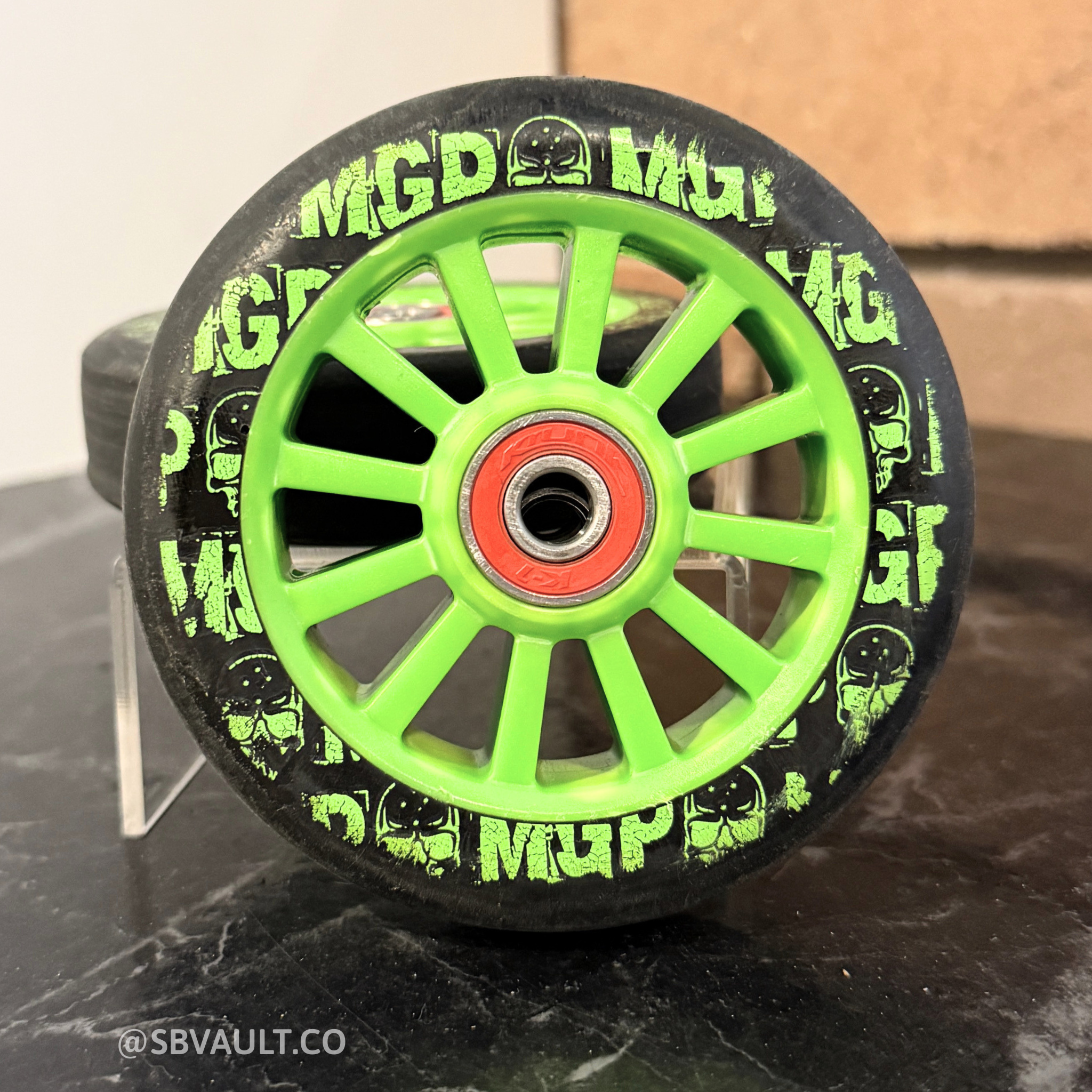 2011 MGP Wheels 100mm