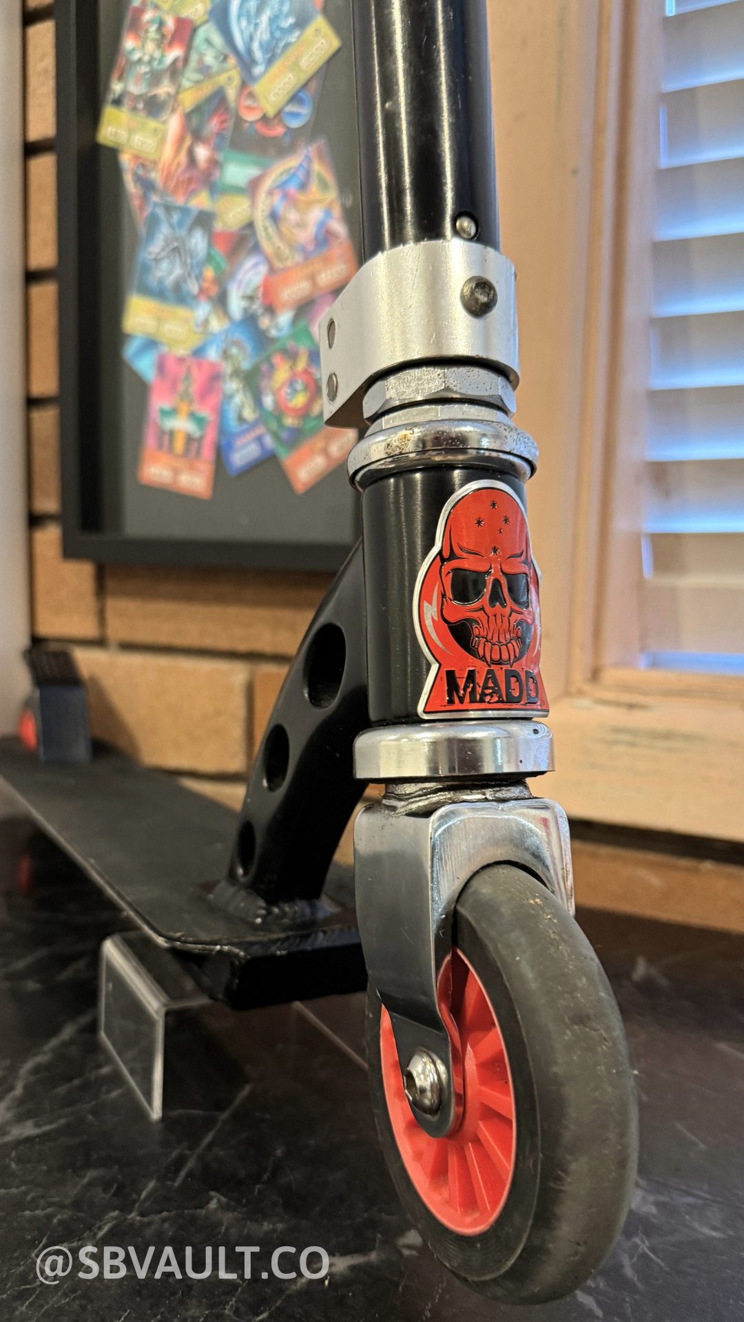 2010 MGP Pro Red