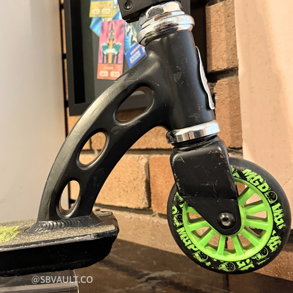 2011 MGP Wheels 100mm