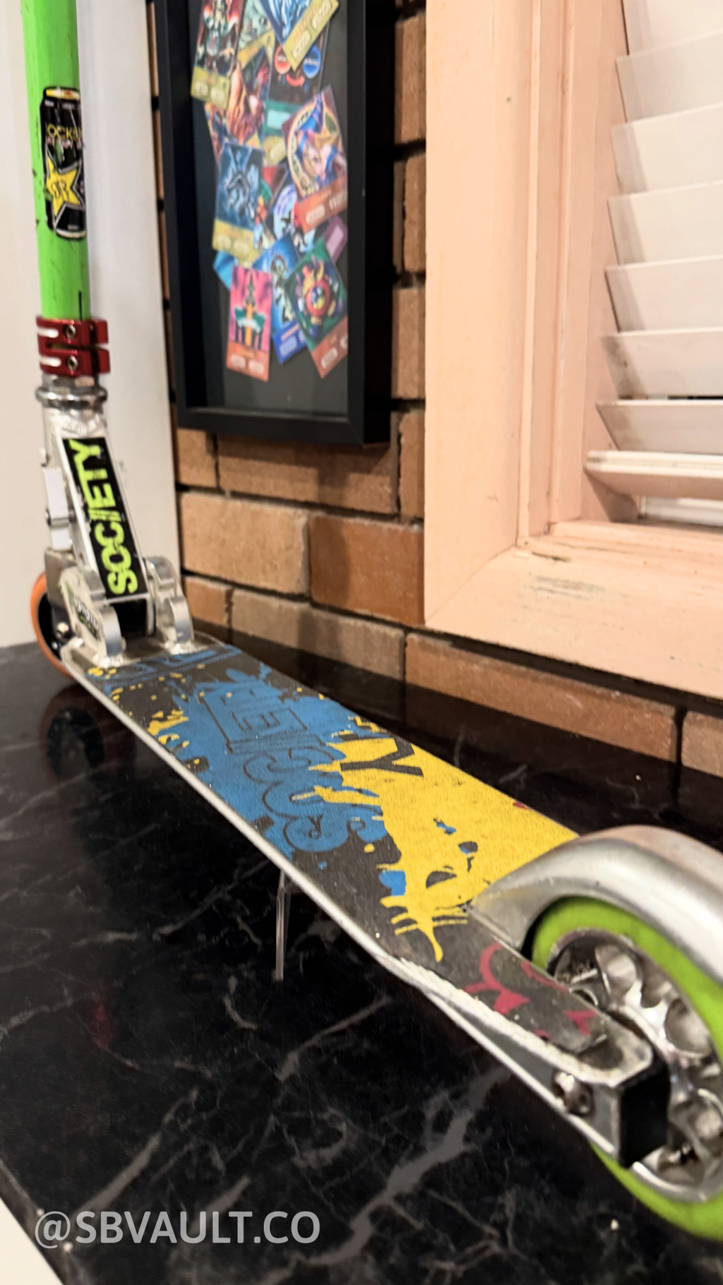 2009 Razor Pro