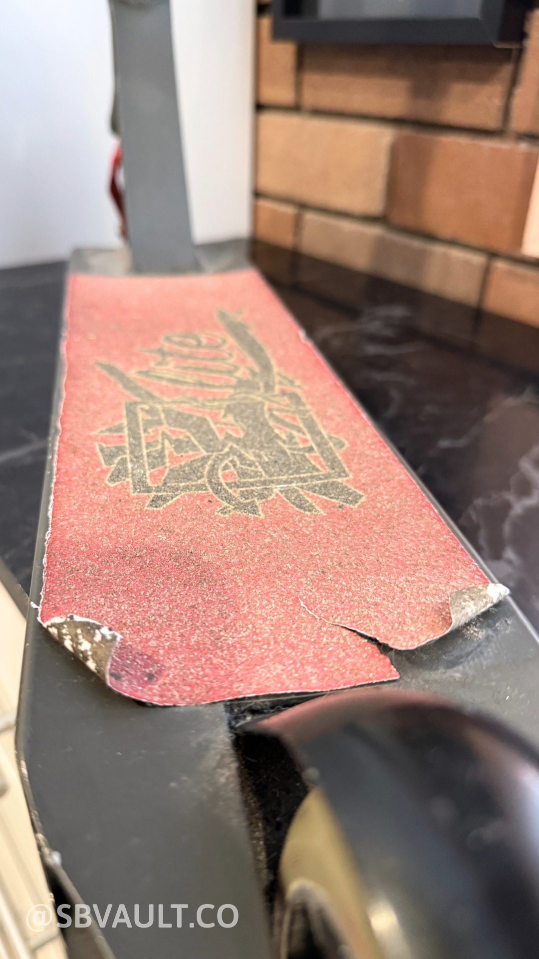 2016 Grit Elite Red