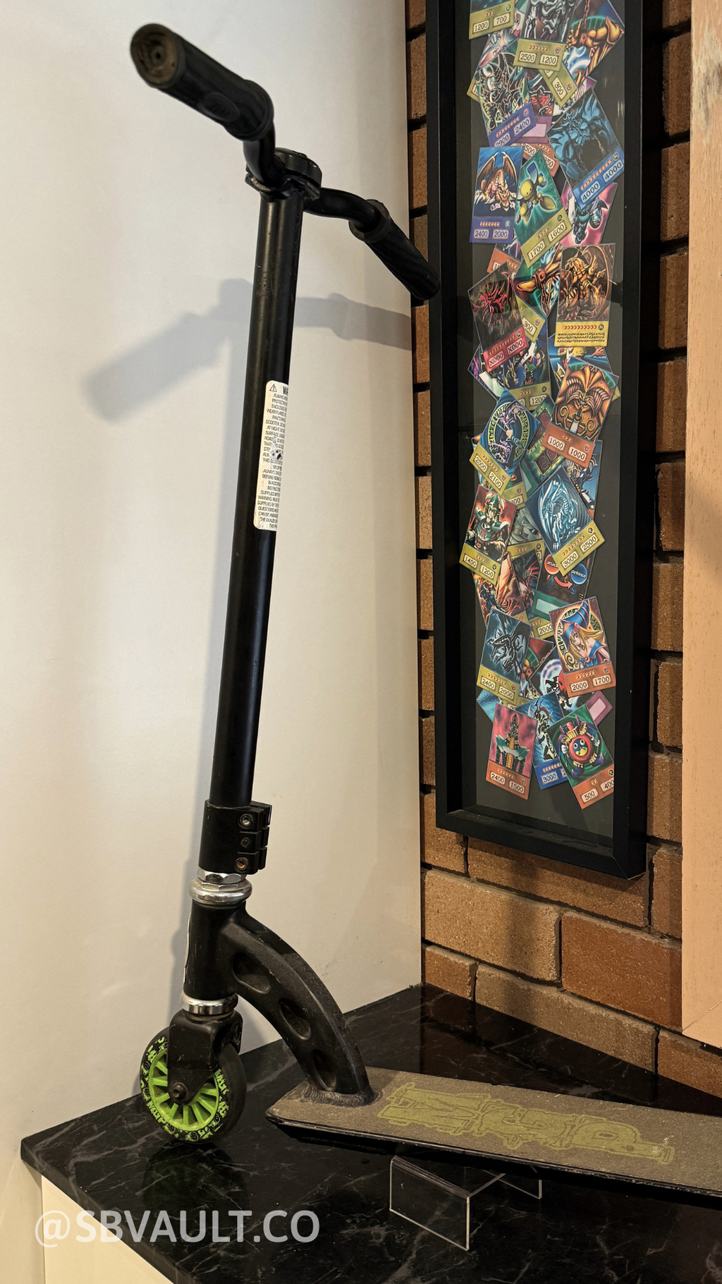 2011 MGP Pro Black