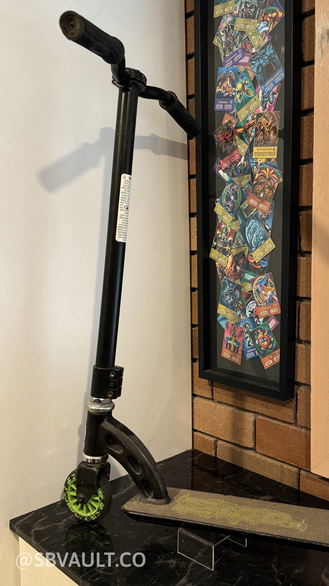 2011 MGP Pro Black