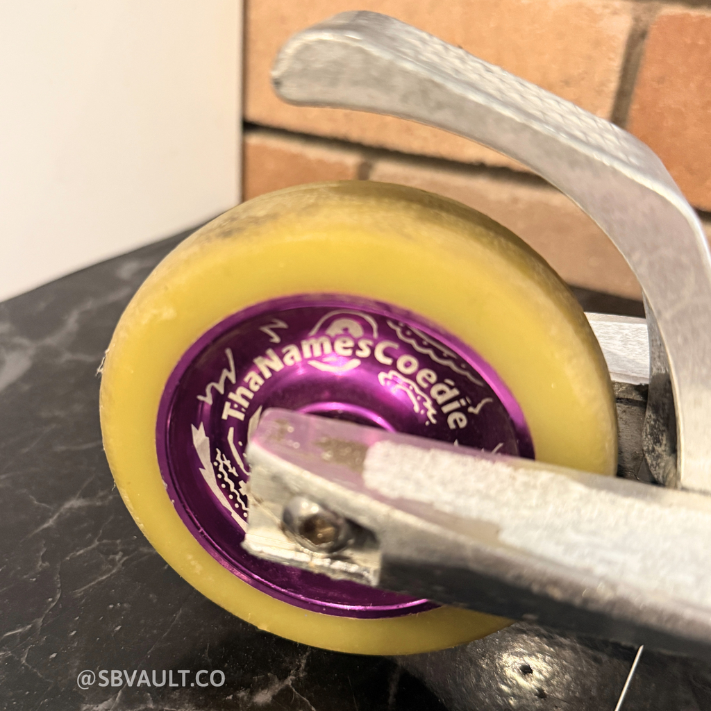 2009 Eagle Sport Coedie Donovan Signature Wheel 100mm