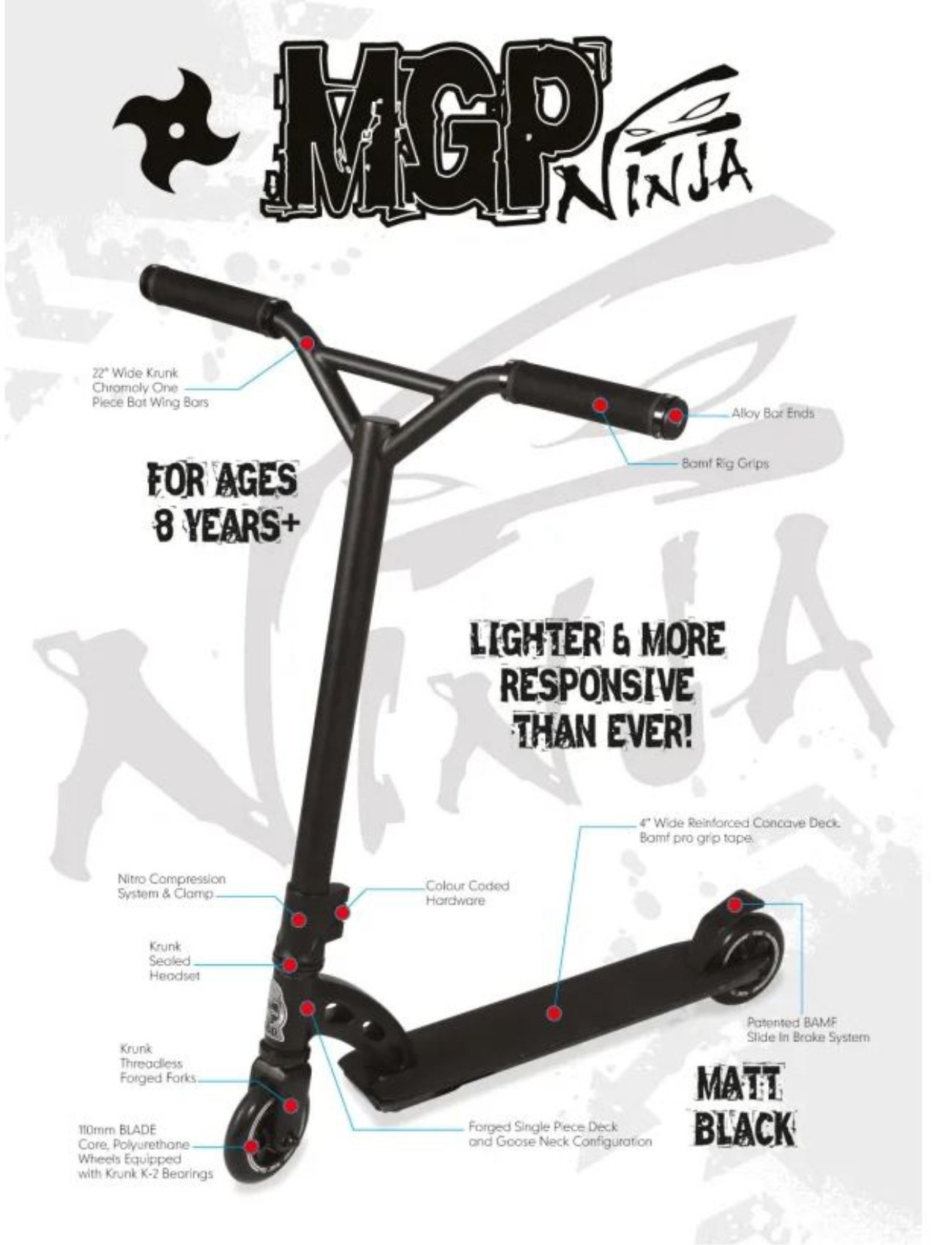 2010 - 2011 MGP Product Catalogue