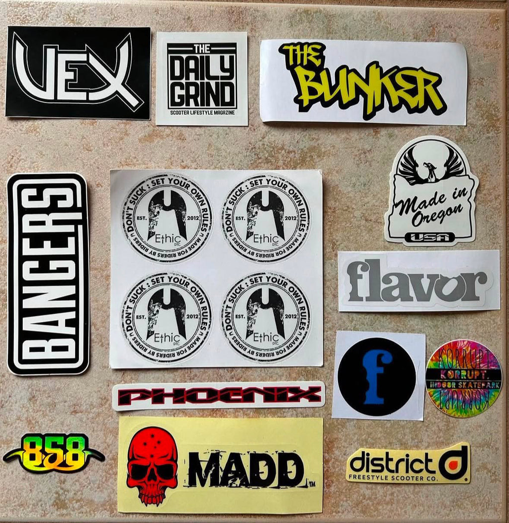 Collection - @ogscootgallery