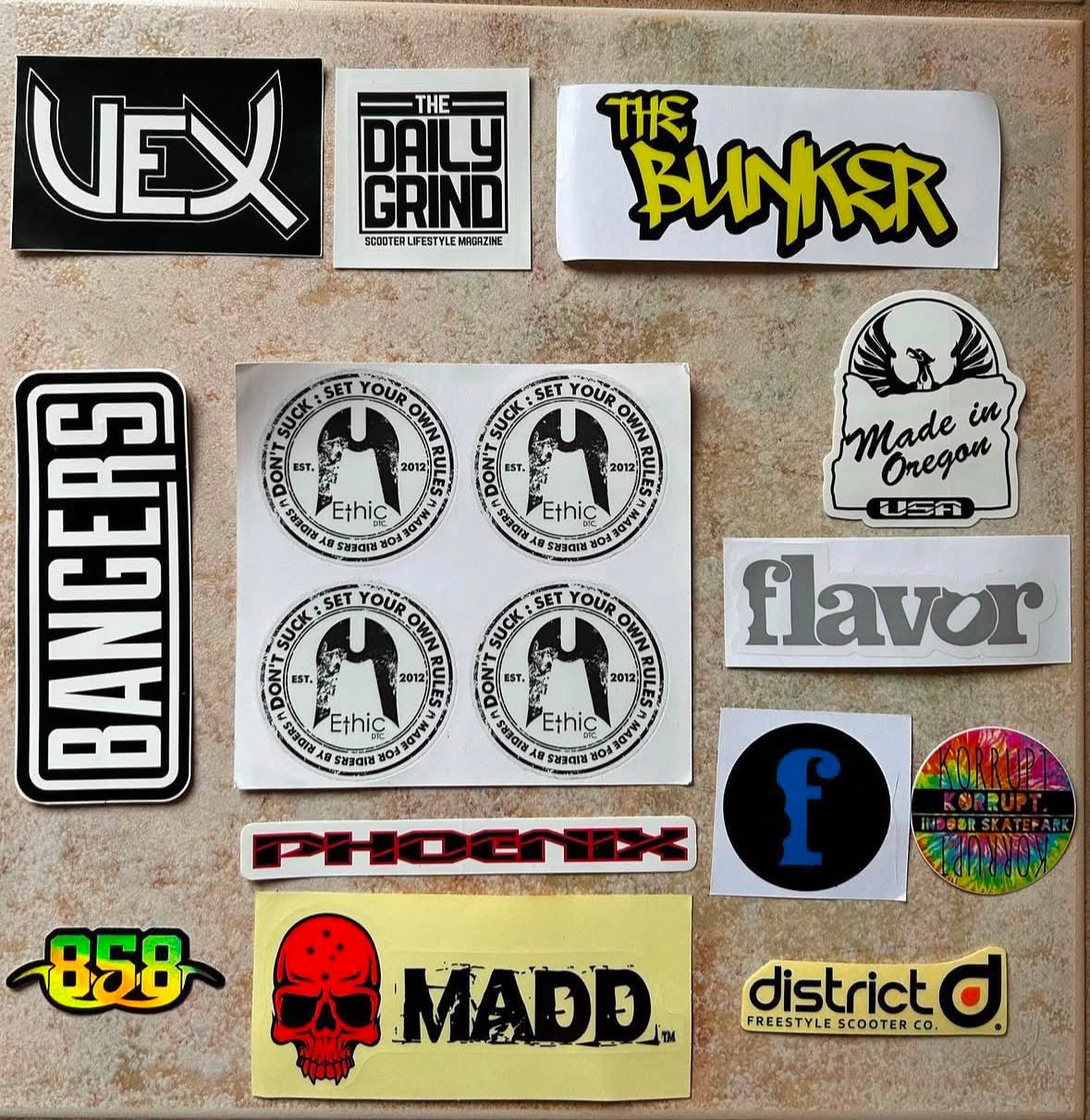 Collection - @ogscootgallery