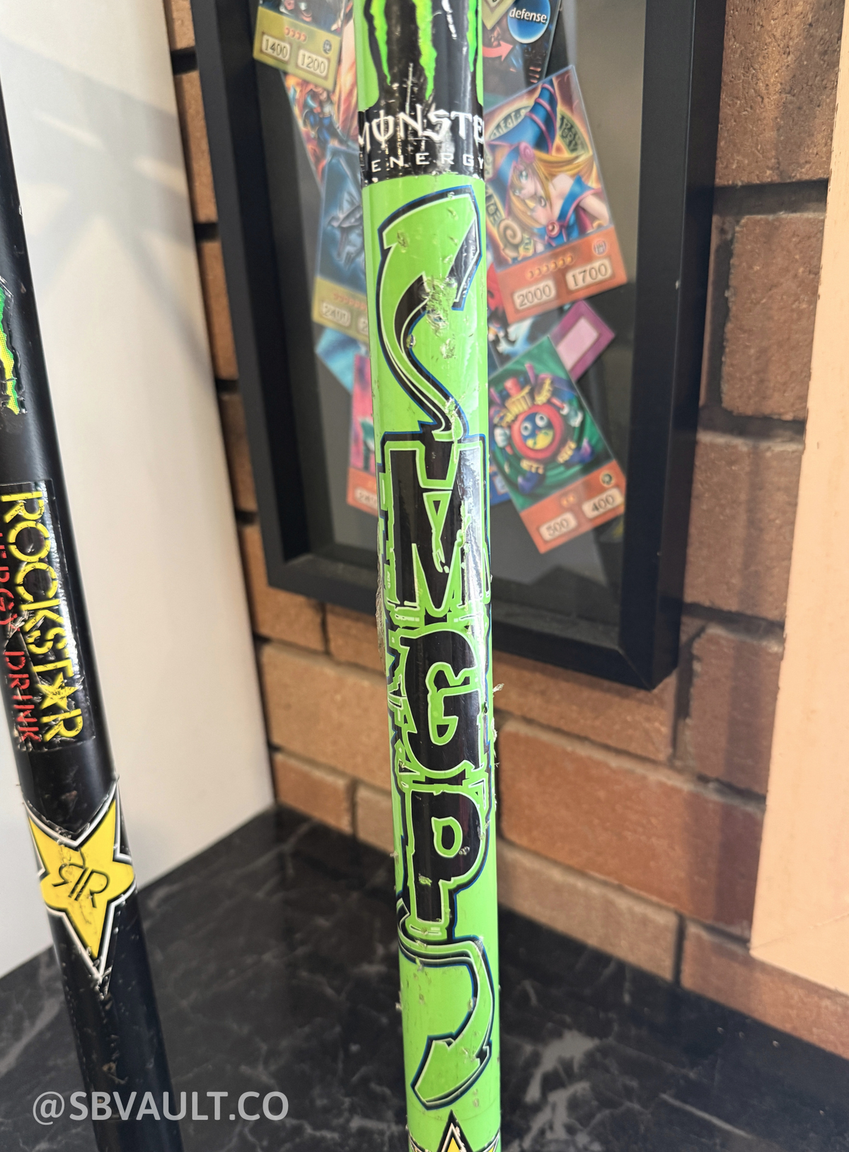 2011 MGP Krunk Y-Bars Green