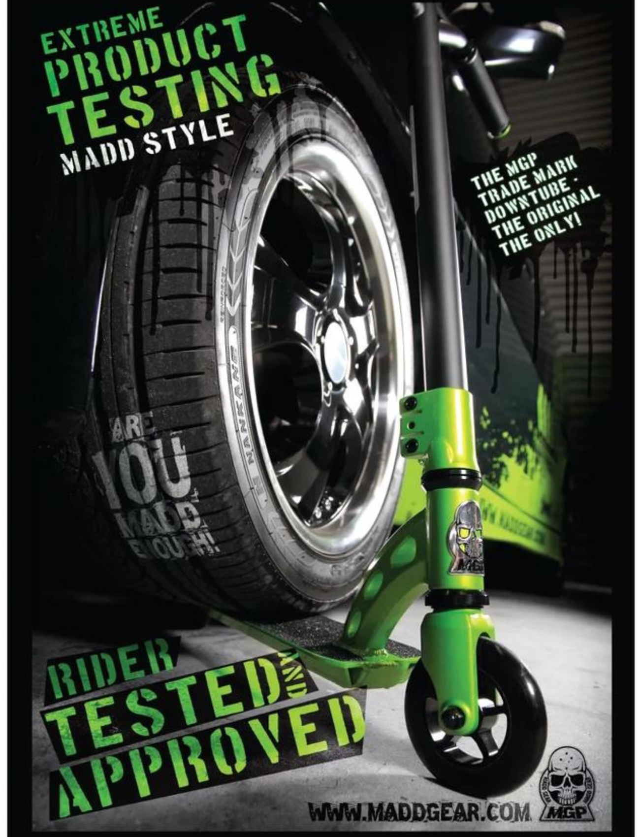 2010 - 2011 MGP Product Catalogue