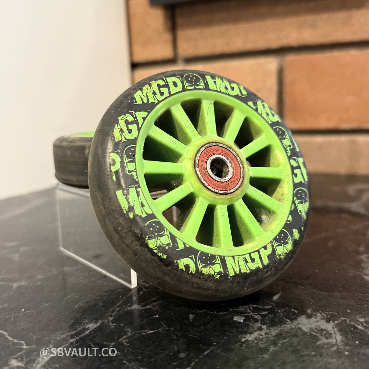 2011 MGP Wheels 100mm