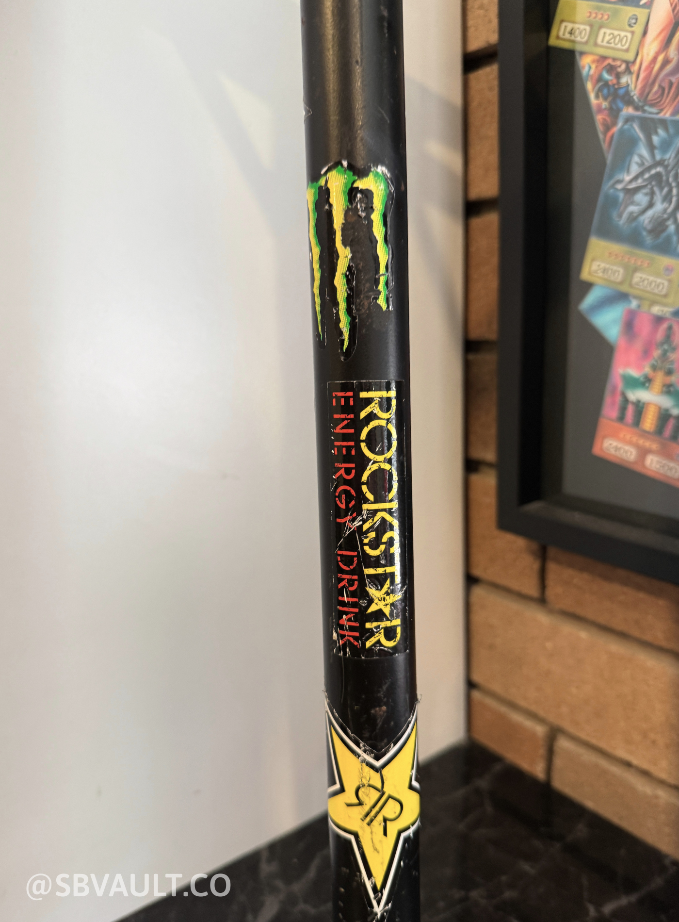 2011 MGP Krunk Y-Bars Black