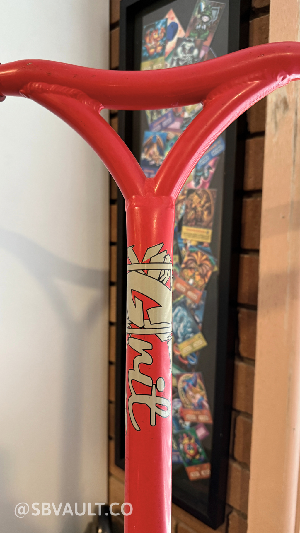 2016 Grit Elite Red
