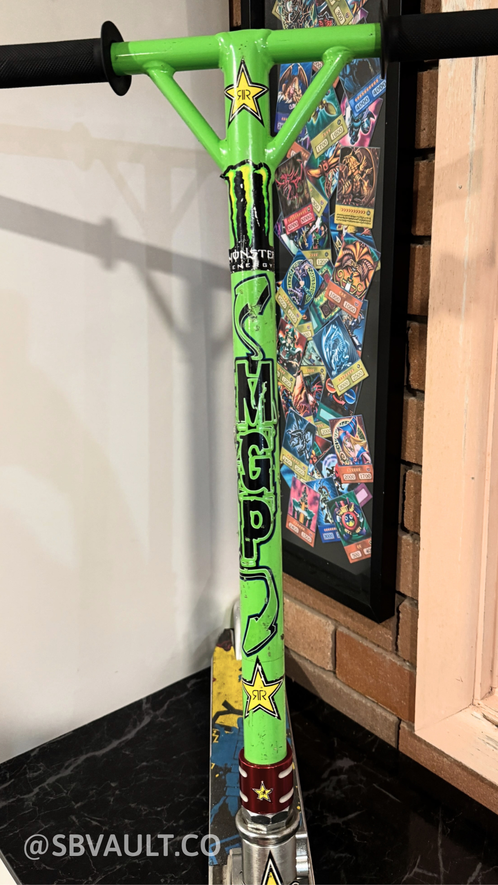 2009 Razor Pro