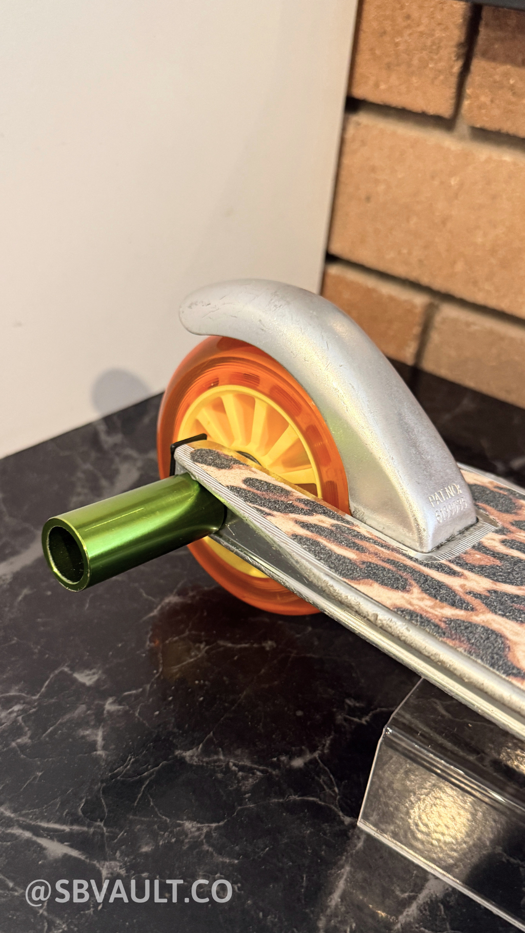 2010 Razor Pro