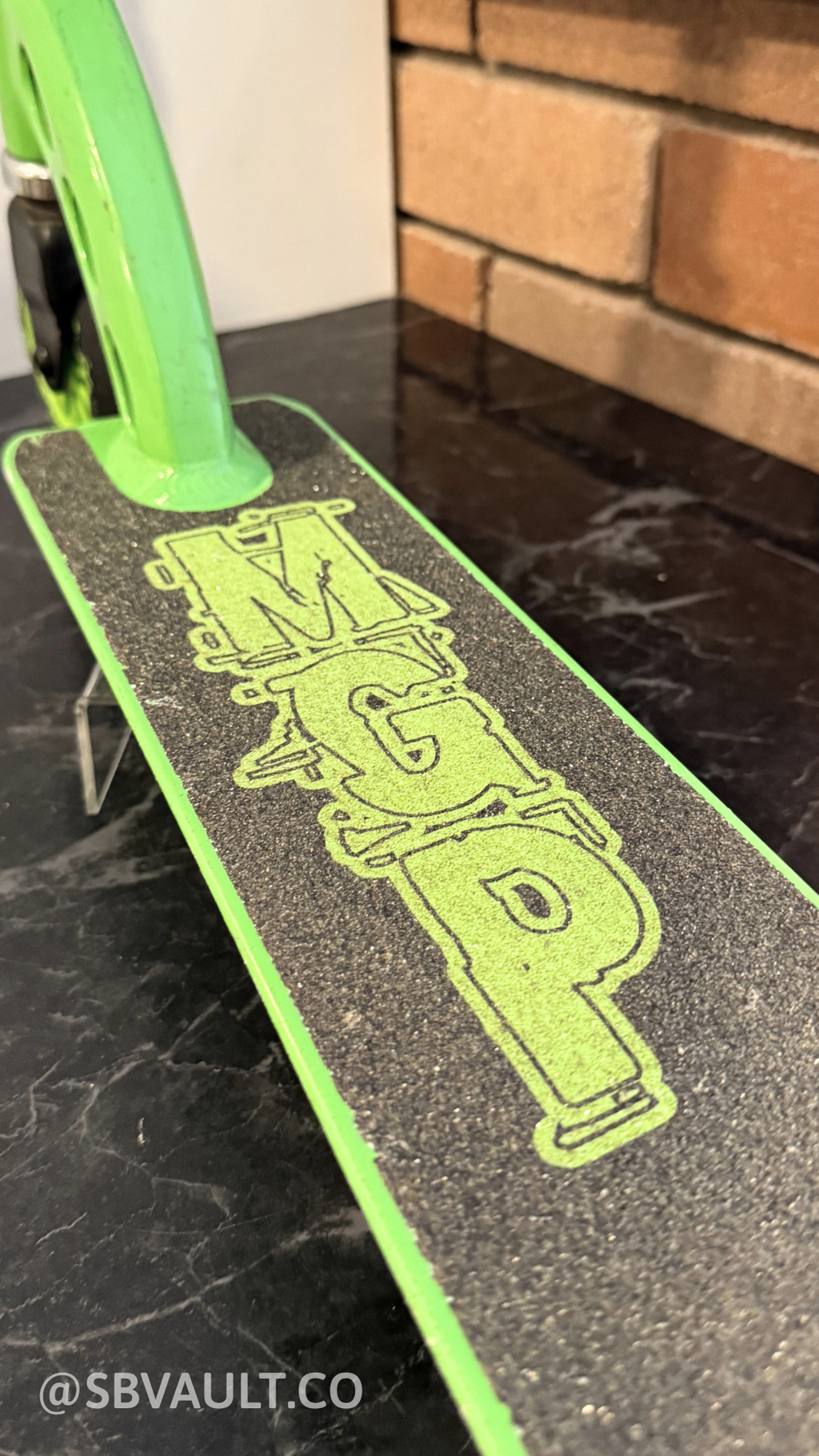 2011 MGP Pro Lime