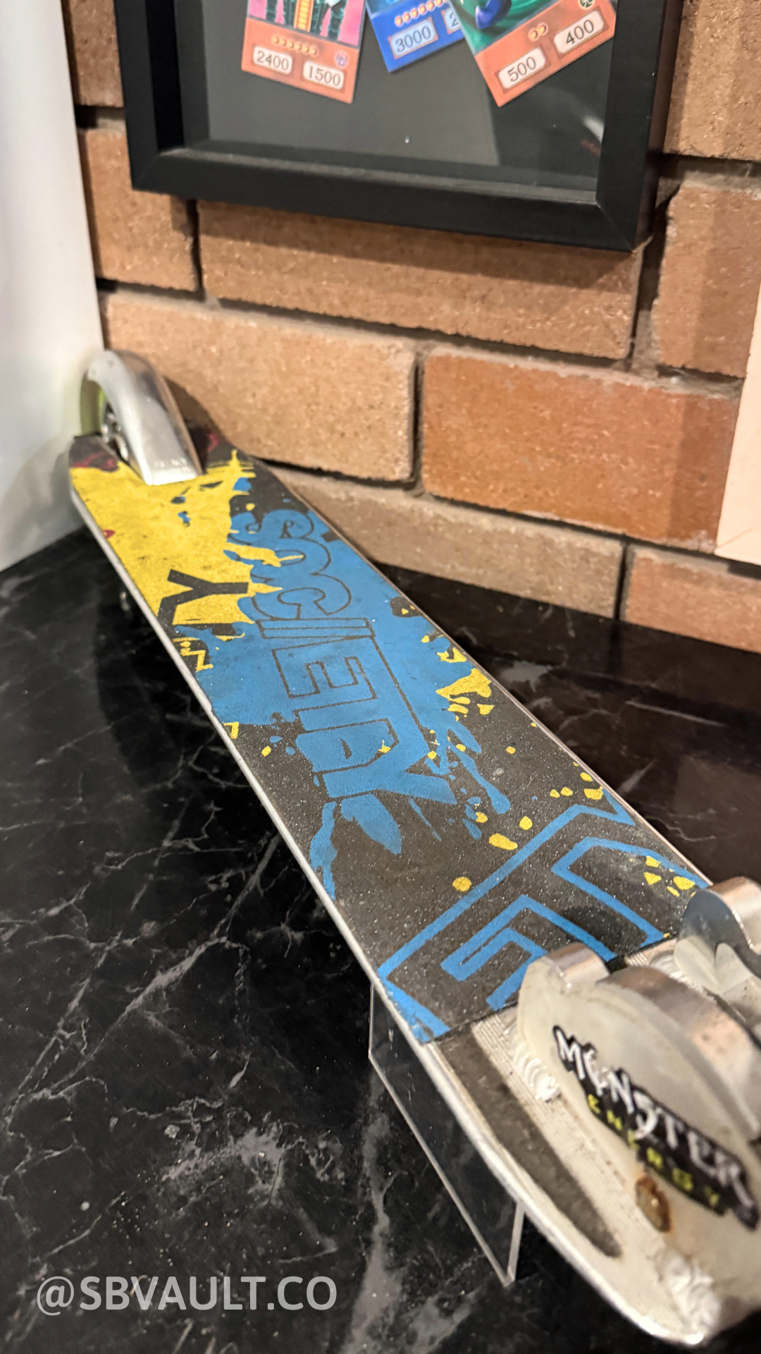 2009 Razor Pro